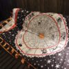 tarot tablecloth aspect astrology Constellation board game mat, sofa cover carpet OtsugeUranainandesu novelty decoration blanket