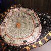 tarot tablecloth aspect astrology Constellation board game mat, sofa cover carpet OtsugeUranainandesu novelty decoration blanket