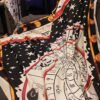tarot tablecloth aspect astrology Constellation board game mat, sofa cover carpet OtsugeUranainandesu novelty decoration blanket