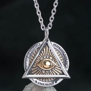 templar-freemason-all-seeing-eye-necklace-13081421676610 Templar Freemason All Seeing Eye Necklace