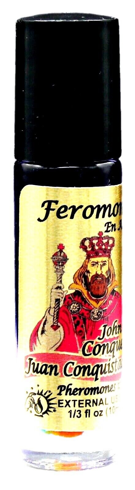 ( GROUP A) PHEROMONE OIL ROLL-ON- DE ACEITE DE FEROMONAS 1/3 FL. OZ. 10ML