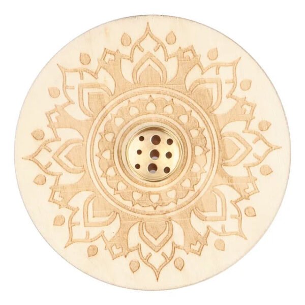 Incense Holder for Home Decoration, Meditation, Yoga