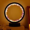 Creatitive Energy Mineral Stone Lamp Healing Crystals Night Light Home Lucky Gather Wealth Stone Decoration Energy Reiki Chakra
