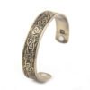 Vintage Tree of Life Magnetic Metal Bracelet Cuff Bangle for Men Women Classic Fashion Casual Party Accessories|Bangles|