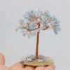 Natural Stone Tree Copper | Stones Tree Copper Wire | Tree Life Natural Stone - Natural