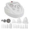 Vacuum Therapy Breast Enlargement Device Volume Buttocks Butt Lift Machine Body Shaping Massage Cups Chest Firming and Lifting