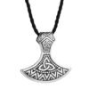Kinitial Vintage Egypt Pyramid All-Seeing Evil Eye Illuminati Necklace Egyptian Charm Pendants Necklaces Jewelry