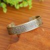 Vintage Tree of Life Magnetic Metal Bracelet Cuff Bangle for Men Women Classic Fashion Casual Party Accessories|Bangles|