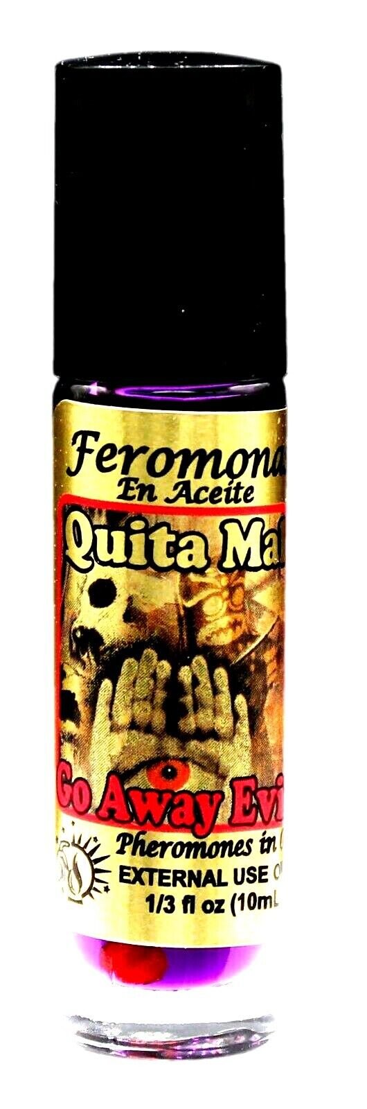 ( GROUP A) PHEROMONE OIL ROLL-ON- DE ACEITE DE FEROMONAS 1/3 FL. OZ. 10ML