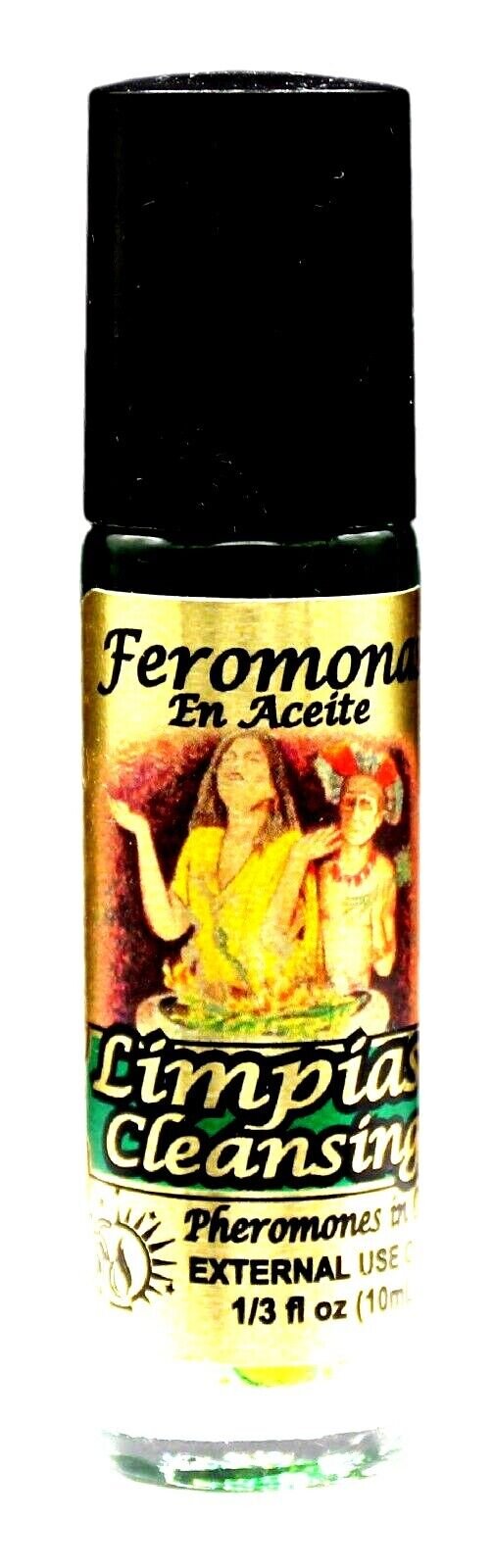 ( GROUP A) PHEROMONE OIL ROLL-ON- DE ACEITE DE FEROMONAS 1/3 FL. OZ. 10ML
