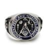 Stainless Steel Masonic Rings | Stainless Steel Finger Ring | Stainless Steel Jewelry - Rings
