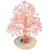 Crystal Money Tree Bonsai Style | Crystal Money Stone Tree | Crystal Shui Money Tree