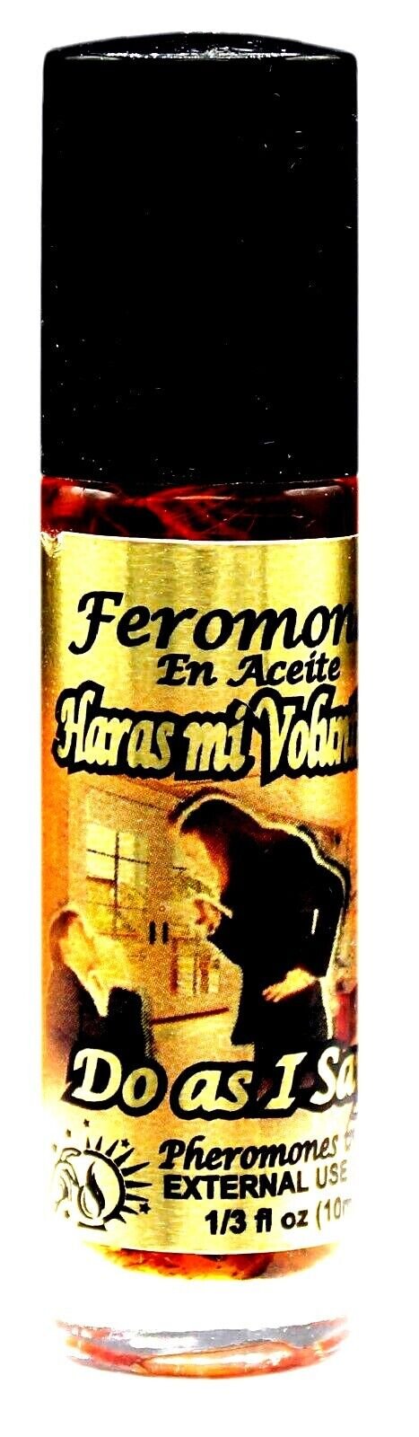 ( GROUP A) PHEROMONE OIL ROLL-ON- DE ACEITE DE FEROMONAS 1/3 FL. OZ. 10ML