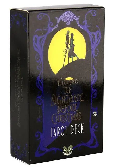 NEW Tarot Crybabay Tarot Cards Deck Card Game Tarot Deck with Guidebook Board Game for Adult Family Oracle for Fate Divination
