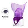 Face Steamer Facial Heating Sprayer Skin Moisturizing Pore Cleaner Facial Hot Fog Steamer Home Care Skin Humidifier SPA Machine