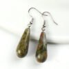 Earrings Natural Stones Crystals | Earrings Women Natural Stone - New Women Jewelry