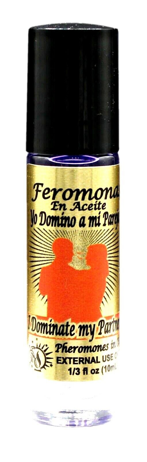 ( GROUP A) PHEROMONE OIL ROLL-ON- DE ACEITE DE FEROMONAS 1/3 FL. OZ. 10ML