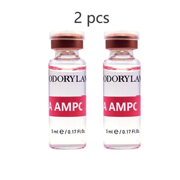 5ml Ha Hyaluronic Acid Ampoule Face Serum For Microneedle Derma Pen Mesotherapy Collagen Wrinkle Whitening Essence - Bb & Cc Creams