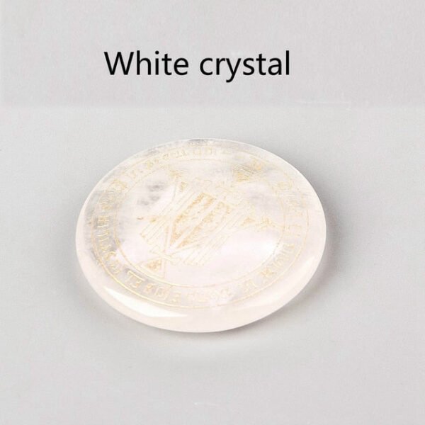 Talisman Solomon | Divination Prop | Beads - 30mm Natural Stone Beads Diy Bracelet