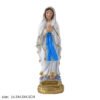 Jesus Statues/ Virgin Mary Figurine Sculpture Christian Wedding Gift Xmas Desktop Display Decors Renaissance Collection Gifts