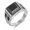 Stainless Steel Masonic Rings | Stainless Steel Finger Ring | Stainless Steel Jewelry - Rings