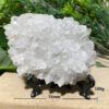 Chrysanthemum Stone Natural Crystal Healing Geode Specimen Mineral Rew Reiki Wicca Meditation Living Home Decorative Room