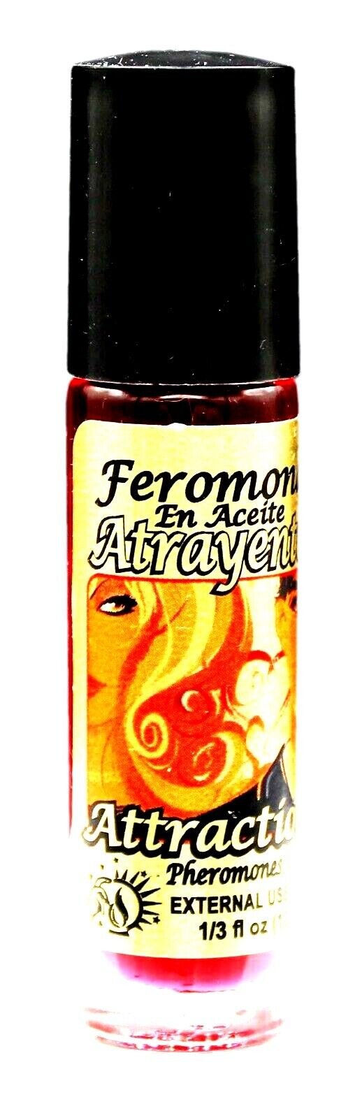 ( GROUP A) PHEROMONE OIL ROLL-ON- DE ACEITE DE FEROMONAS 1/3 FL. OZ. 10ML
