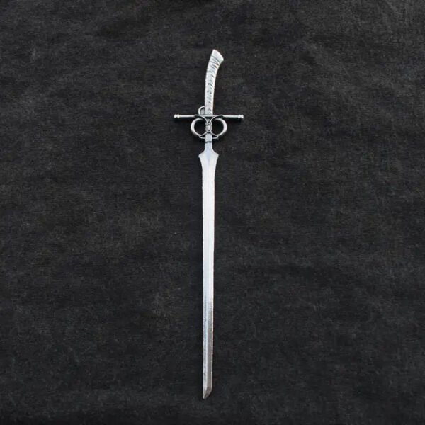 16cm Witch skull Hair Stick sword woman hair stick Hairpin Amulet Spirit Hair Jewelry For Women