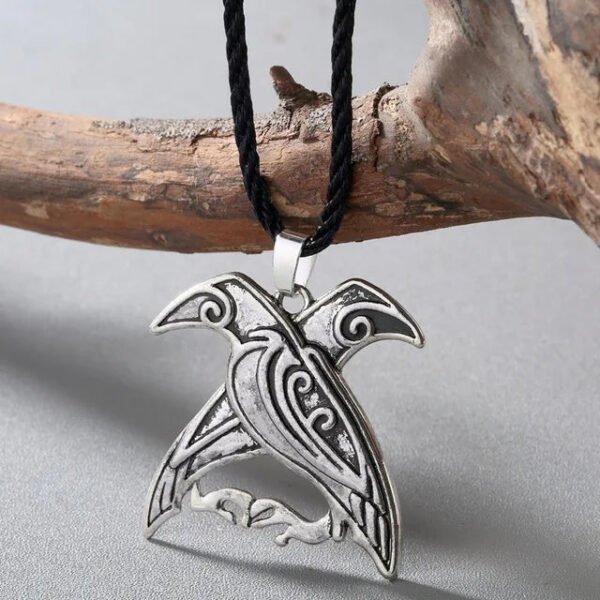 CHENGXUN Viking Solar Amulet pendant Necklace Nordic Charm Slavic Star Lada Sign Pendants Talisman Punk Style Collar Jewelry