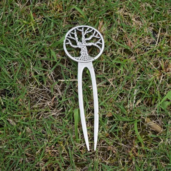 Celtics knot Crescent moon Hair Tree of Life hair fork butterfly heart Hairpin Amulet Spirit Hair Jewelry For Women