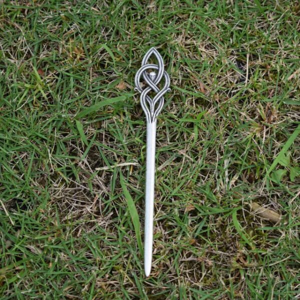 Celtics knot Crescent moon Hair Tree of Life hair fork butterfly heart Hairpin Amulet Spirit Hair Jewelry For Women