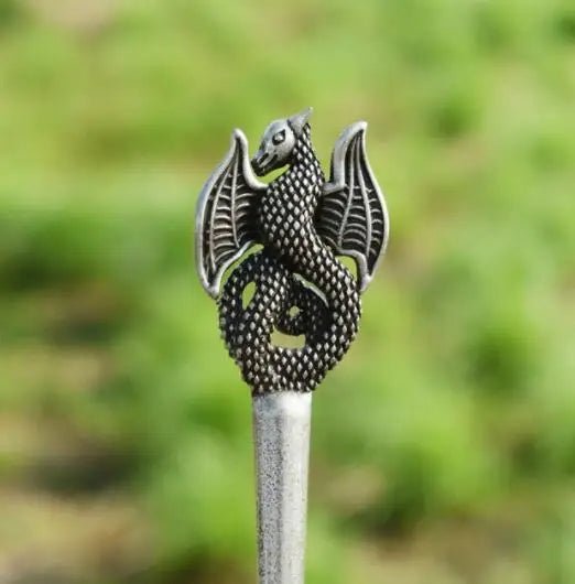 Celtics knot Crescent moon Hair Tree of Life hair fork butterfly heart Hairpin Amulet Spirit Hair Jewelry For Women
