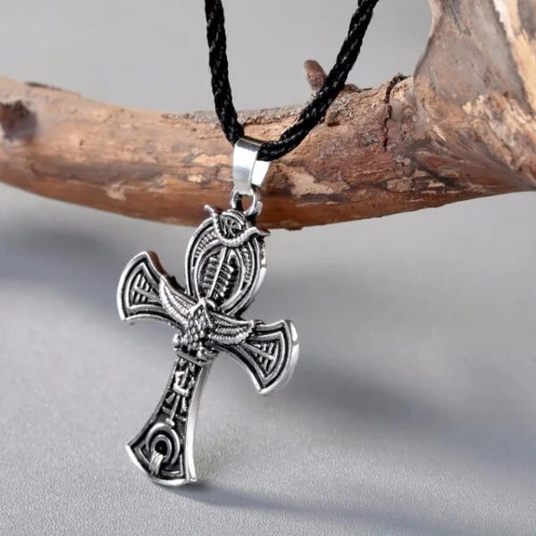 CHENGXUN Viking Solar Amulet pendant Necklace Nordic Charm Slavic Star Lada Sign Pendants Talisman Punk Style Collar Jewelry