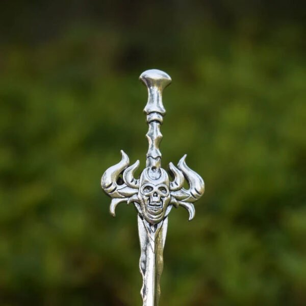 Celtics knot Crescent moon Hair Tree of Life hair fork butterfly heart Hairpin Amulet Spirit Hair Jewelry For Women