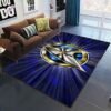 Star Trek Carpet Living Room Home Decor Sofa Table Rug Anti Slip Chair Cushion Lounge Mat Bohemia Tapestry| |