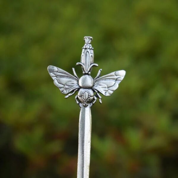 Celtics knot Crescent moon Hair Tree of Life hair fork butterfly heart Hairpin Amulet Spirit Hair Jewelry For Women