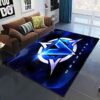 Star Trek Carpet Living Room Home Decor Sofa Table Rug Anti Slip Chair Cushion Lounge Mat Bohemia Tapestry| |