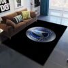 Star Trek Carpet Living Room Home Decor Sofa Table Rug Anti Slip Chair Cushion Lounge Mat Bohemia Tapestry| |