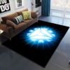 Star Trek Carpet Living Room Home Decor Sofa Table Rug Anti Slip Chair Cushion Lounge Mat Bohemia Tapestry| |