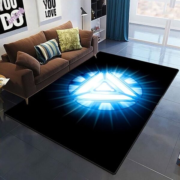 Star Trek Carpet Living Room Home Decor Sofa Table Rug Anti Slip Chair Cushion Lounge Mat Bohemia Tapestry| |