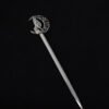 16cm Witch skull Hair Stick sword woman hair stick Hairpin Amulet Spirit Hair Jewelry For Women
