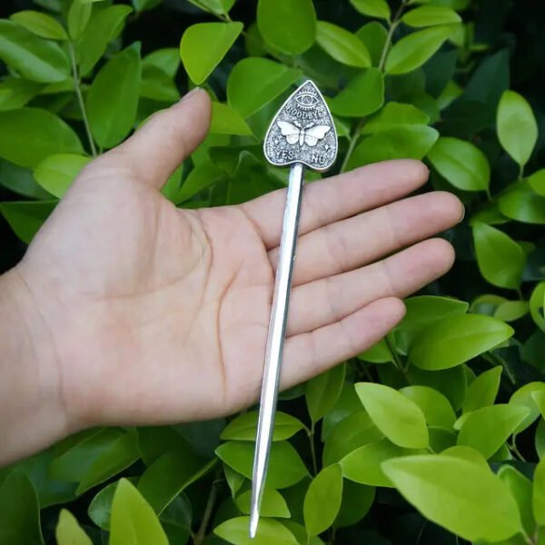 Celtics knot Crescent moon Hair Tree of Life hair fork butterfly heart Hairpin Amulet Spirit Hair Jewelry For Women