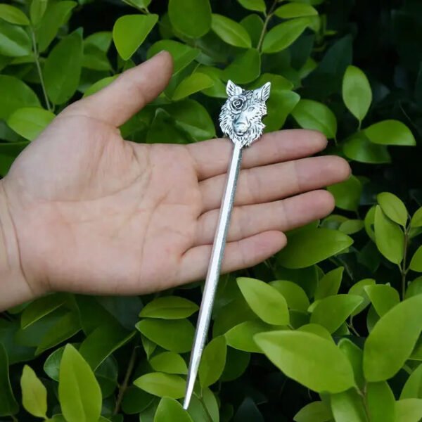 Celtics knot Crescent moon Hair Tree of Life hair fork butterfly heart Hairpin Amulet Spirit Hair Jewelry For Women