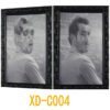 Halloween Decoration 3D Changing Face Moving Picture Frame - Spooky Ghost Portrait Halloween Wall Decoration
 