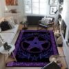 Triple Moon Goddess Rug and Carpet 3D Printing Hecate witch Home Decoration Living Room Bedroom Entrance Large Area Soft Carpet| |