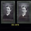 Halloween Decoration 3D Changing Face Moving Picture Frame - Spooky Ghost Portrait Halloween Wall Decoration
 