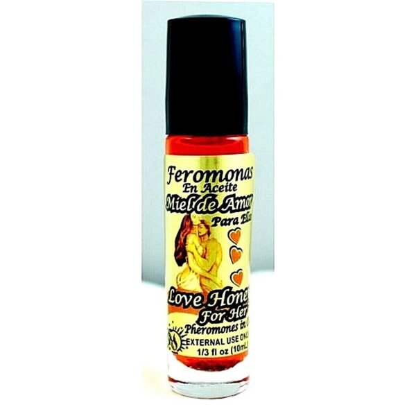 ( GROUP A) PHEROMONE OIL ROLL-ON- DE ACEITE DE FEROMONAS 1/3 FL. OZ. 10ML