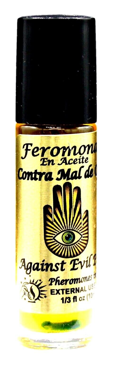 ( GROUP A) PHEROMONE OIL ROLL-ON- DE ACEITE DE FEROMONAS 1/3 FL. OZ. 10ML