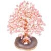 Crystal Money Tree Bonsai Style | Crystal Money Stone Tree | Crystal Shui Money Tree