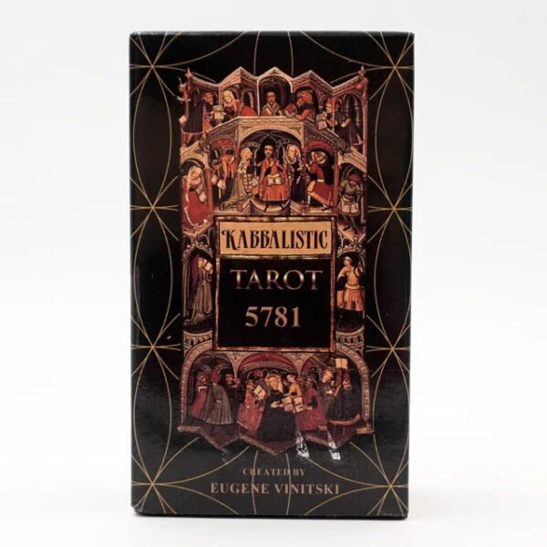 NEW Tarot Crybabay Tarot Cards Deck Card Game Tarot Deck with Guidebook Board Game for Adult Family Oracle for Fate Divination